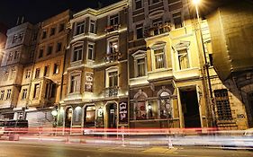 Hotel Santa Hill Istanbul